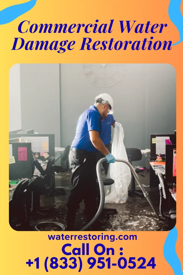 Commercial Water Damage Restoration in Truro, IA